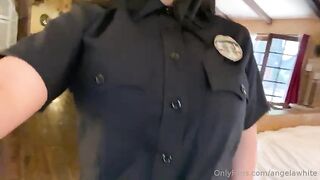 [170 of 346 Videos] Angelawhite (Angela White aka Awflesh) OnlyFans Leaks Aussie Natural 32GG Boobs 