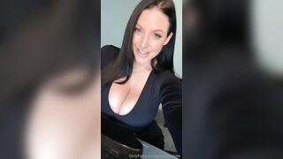 [173 of 346 Videos] Angelawhite (Angela White aka Awflesh) OnlyFans Leaks Aussie Natural 32GG Boobs 