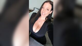 [173 of 346 Videos] Angelawhite (Angela White aka Awflesh) OnlyFans Leaks Aussie Natural 32GG Boobs 