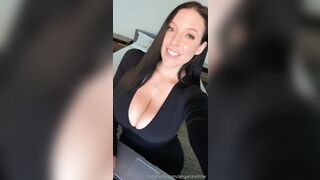 [173 of 346 Videos] Angelawhite (Angela White aka Awflesh) OnlyFans Leaks Aussie Natural 32GG Boobs 