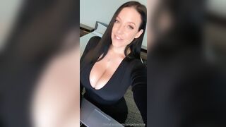 [173 of 346 Videos] Angelawhite (Angela White aka Awflesh) OnlyFans Leaks Aussie Natural 32GG Boobs 