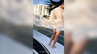 [174 of 346 Videos] Angelawhite (Angela White aka Awflesh) OnlyFans Leaks Aussie Natural 32GG Boobs 