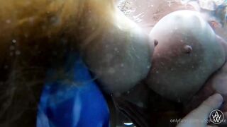 [188 of 346 Videos] Angelawhite (Angela White aka Awflesh) OnlyFans Leaks Aussie Natural 32GG Boobs 