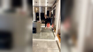 [195 of 346 Videos] Angelawhite (Angela White aka Awflesh) OnlyFans Leaks Aussie Natural 32GG Boobs 