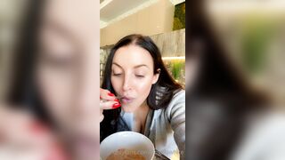 [201 of 346 Videos] Angelawhite (Angela White aka Awflesh) OnlyFans Leaks Aussie Natural 32GG Boobs 