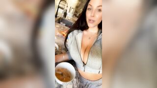 [201 of 346 Videos] Angelawhite (Angela White aka Awflesh) OnlyFans Leaks Aussie Natural 32GG Boobs 