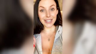 [201 of 346 Videos] Angelawhite (Angela White aka Awflesh) OnlyFans Leaks Aussie Natural 32GG Boobs 