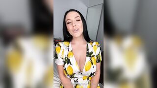 [203 of 346 Videos] Angelawhite (Angela White aka Awflesh) OnlyFans Leaks Aussie Natural 32GG Boobs 