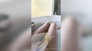 [208 of 346 Videos] Angelawhite (Angela White aka Awflesh) OnlyFans Leaks Aussie Natural 32GG Boobs 