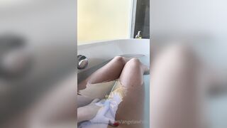 [208 of 346 Videos] Angelawhite (Angela White aka Awflesh) OnlyFans Leaks Aussie Natural 32GG Boobs 