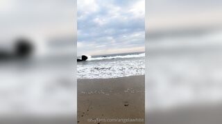 [216 of 346 Videos] Angelawhite (Angela White aka Awflesh) OnlyFans Leaks Aussie Natural 32GG Boobs 