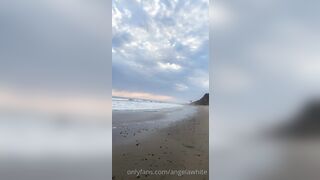 [216 of 346 Videos] Angelawhite (Angela White aka Awflesh) OnlyFans Leaks Aussie Natural 32GG Boobs 