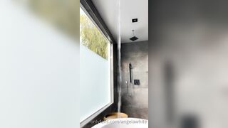 [245 of 346 Videos] Angelawhite (Angela White aka Awflesh) OnlyFans Leaks Aussie Natural 32GG Boobs 