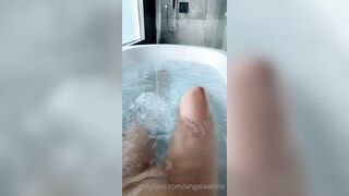 [245 of 346 Videos] Angelawhite (Angela White aka Awflesh) OnlyFans Leaks Aussie Natural 32GG Boobs 