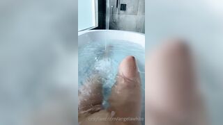 [245 of 346 Videos] Angelawhite (Angela White aka Awflesh) OnlyFans Leaks Aussie Natural 32GG Boobs 