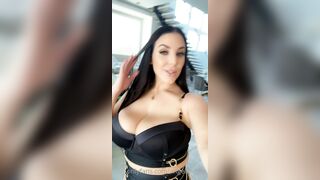 [249 of 346 Videos] Angelawhite (Angela White aka Awflesh) OnlyFans Leaks Aussie Natural 32GG Boobs 