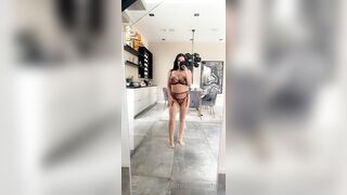 [252 of 346 Videos] Angelawhite (Angela White aka Awflesh) OnlyFans Leaks Aussie Natural 32GG Boobs 