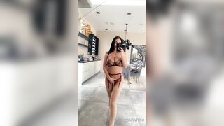 [252 of 346 Videos] Angelawhite (Angela White aka Awflesh) OnlyFans Leaks Aussie Natural 32GG Boobs 