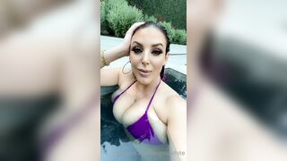 [273 of 346 Videos] Angelawhite (Angela White aka Awflesh) OnlyFans Leaks Aussie Natural 32GG Boobs 