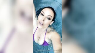 [273 of 346 Videos] Angelawhite (Angela White aka Awflesh) OnlyFans Leaks Aussie Natural 32GG Boobs 
