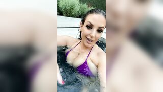 [273 of 346 Videos] Angelawhite (Angela White aka Awflesh) OnlyFans Leaks Aussie Natural 32GG Boobs 