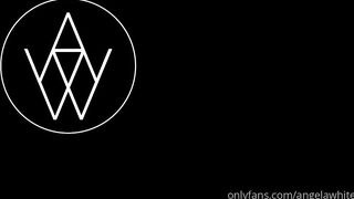 [299 of 346 Videos] Angelawhite (Angela White aka Awflesh) OnlyFans Leaks Aussie Natural 32GG Boobs 