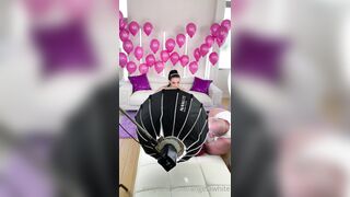 [311 of 346 Videos] Angelawhite (Angela White aka Awflesh) OnlyFans Leaks Aussie Natural 32GG Boobs 