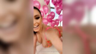 [314 of 346 Videos] Angelawhite (Angela White aka Awflesh) OnlyFans Leaks Aussie Natural 32GG Boobs 