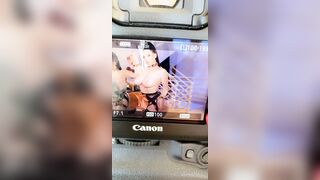 [323 of 346 Videos] Angelawhite (Angela White aka Awflesh) OnlyFans Leaks Aussie Natural 32GG Boobs 