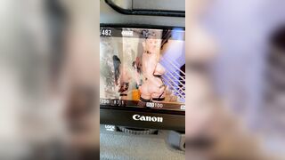 [323 of 346 Videos] Angelawhite (Angela White aka Awflesh) OnlyFans Leaks Aussie Natural 32GG Boobs 