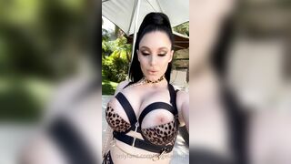[324 of 346 Videos] Angelawhite (Angela White aka Awflesh) OnlyFans Leaks Aussie Natural 32GG Boobs 