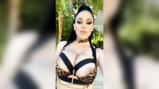 [324 of 346 Videos] Angelawhite (Angela White aka Awflesh) OnlyFans Leaks Aussie Natural 32GG Boobs 