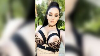 [324 of 346 Videos] Angelawhite (Angela White aka Awflesh) OnlyFans Leaks Aussie Natural 32GG Boobs 