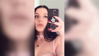 [345 of 346 Videos] Angelawhite (Angela White aka Awflesh) OnlyFans Leaks Aussie Natural 32GG Boobs 