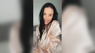 [35 of 346 Videos] Angelawhite (Angela White aka Awflesh) OnlyFans Leaks Aussie Natural 32GG Boobs 