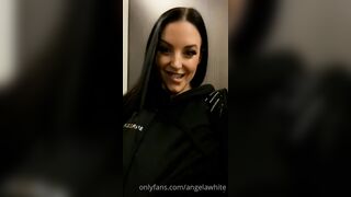 [37 of 346 Videos] Angelawhite (Angela White aka Awflesh) OnlyFans Leaks Aussie Natural 32GG Boobs 