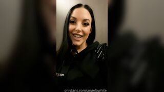 [37 of 346 Videos] Angelawhite (Angela White aka Awflesh) OnlyFans Leaks Aussie Natural 32GG Boobs 