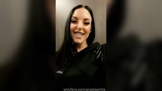 [37 of 346 Videos] Angelawhite (Angela White aka Awflesh) OnlyFans Leaks Aussie Natural 32GG Boobs 