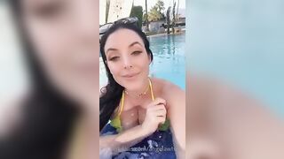 [48 of 346 Videos] Angelawhite (Angela White aka Awflesh) OnlyFans Leaks Aussie Natural 32GG Boobs 