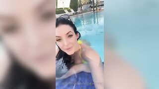 [48 of 346 Videos] Angelawhite (Angela White aka Awflesh) OnlyFans Leaks Aussie Natural 32GG Boobs 