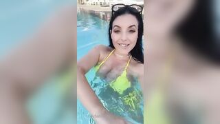 [48 of 346 Videos] Angelawhite (Angela White aka Awflesh) OnlyFans Leaks Aussie Natural 32GG Boobs 