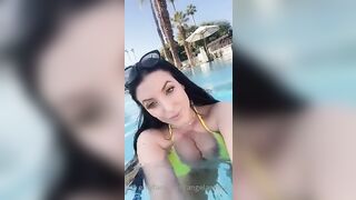 [49 of 346 Videos] Angelawhite (Angela White aka Awflesh) OnlyFans Leaks Aussie Natural 32GG Boobs 