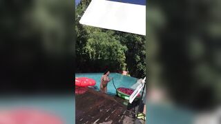 [5 of 346 Videos] Angelawhite (Angela White aka Awflesh) OnlyFans Leaks Aussie Natural 32GG Boobs 