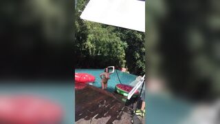 [5 of 346 Videos] Angelawhite (Angela White aka Awflesh) OnlyFans Leaks Aussie Natural 32GG Boobs 