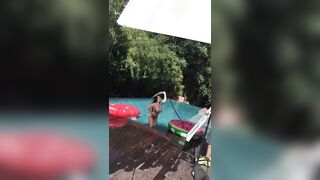 [5 of 346 Videos] Angelawhite (Angela White aka Awflesh) OnlyFans Leaks Aussie Natural 32GG Boobs 