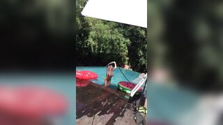 [5 of 346 Videos] Angelawhite (Angela White aka Awflesh) OnlyFans Leaks Aussie Natural 32GG Boobs 