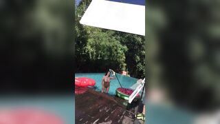 [5 of 346 Videos] Angelawhite (Angela White aka Awflesh) OnlyFans Leaks Aussie Natural 32GG Boobs 