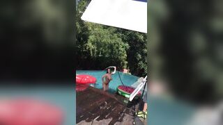 [5 of 346 Videos] Angelawhite (Angela White aka Awflesh) OnlyFans Leaks Aussie Natural 32GG Boobs 