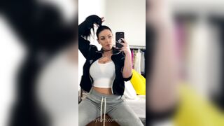 [57 of 346 Videos] Angelawhite (Angela White aka Awflesh) OnlyFans Leaks Aussie Natural 32GG Boobs 