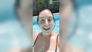 [65 of 346 Videos] Angelawhite (Angela White aka Awflesh) OnlyFans Leaks Aussie Natural 32GG Boobs 
